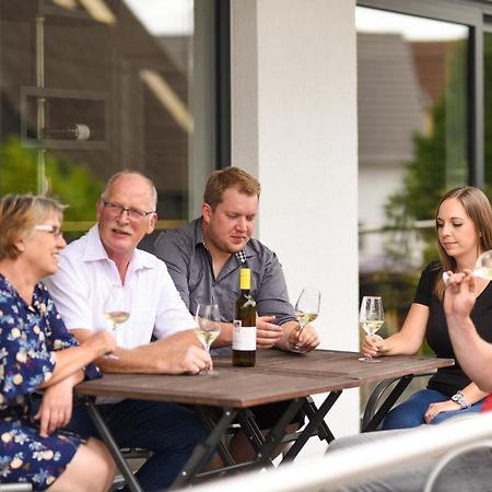 Vinotel Heinz J. Schwab Bretzfeld Exteriör bild